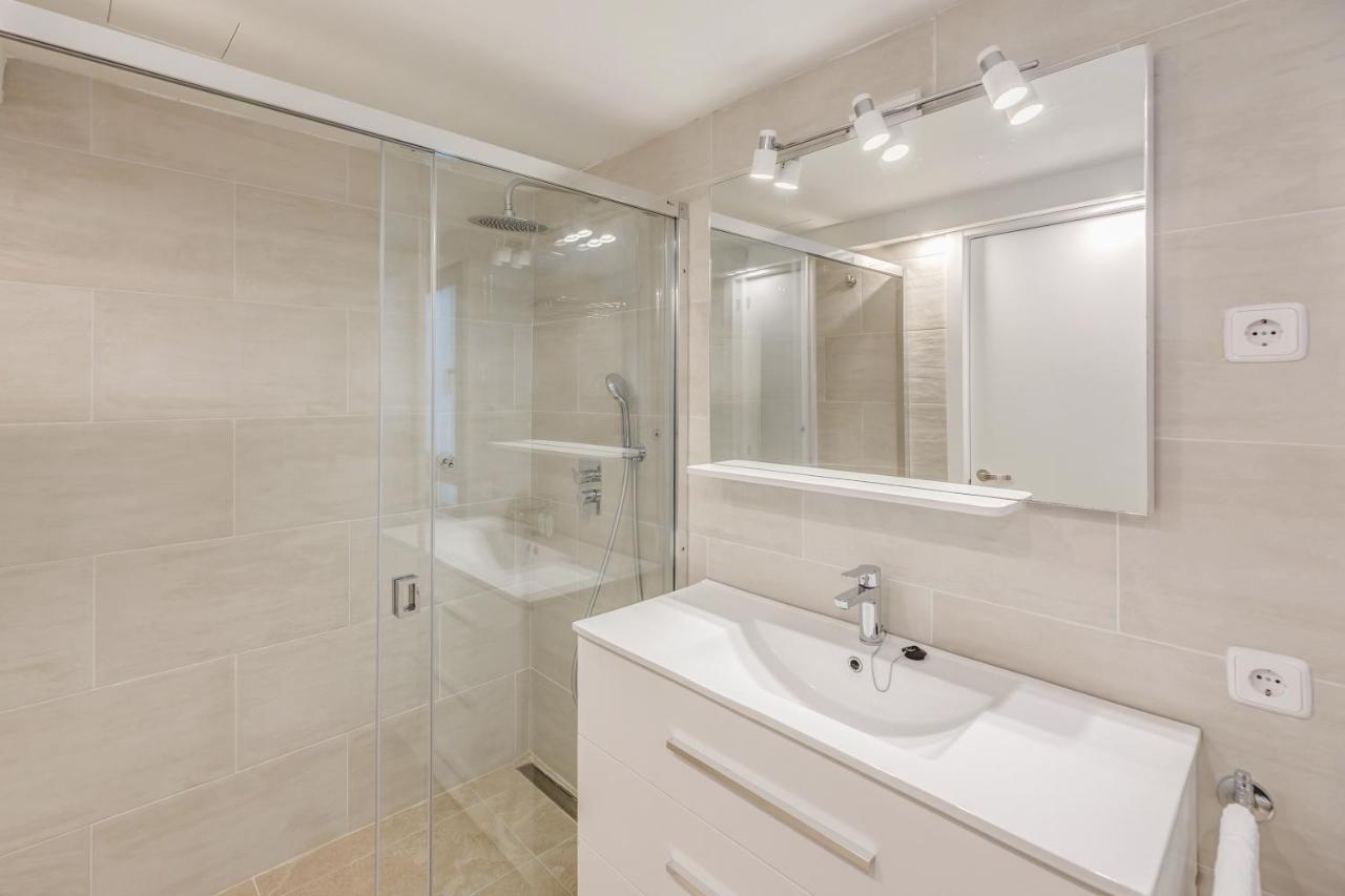 Apartamento Ana Playasol Puerto de Alcúdia Exterior foto