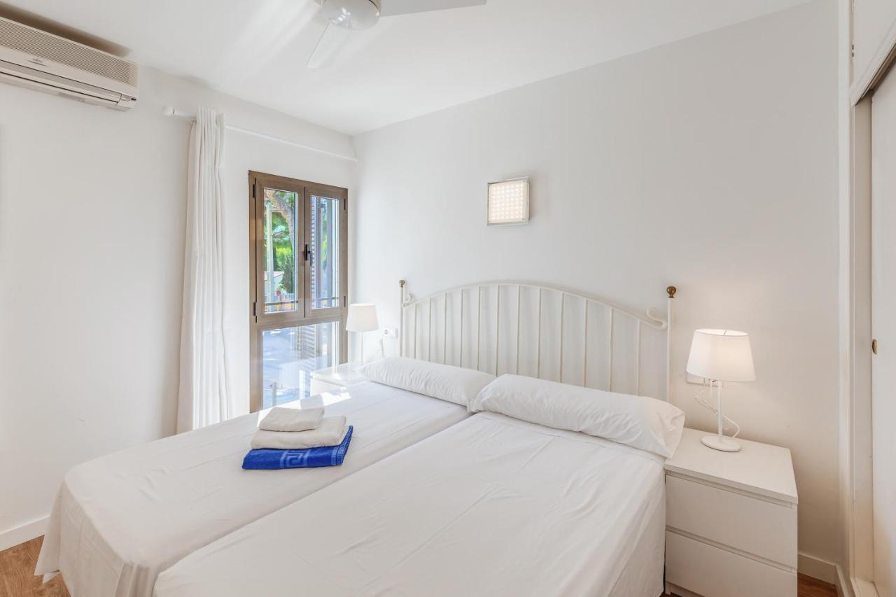 Apartamento Ana Playasol Puerto de Alcúdia Exterior foto